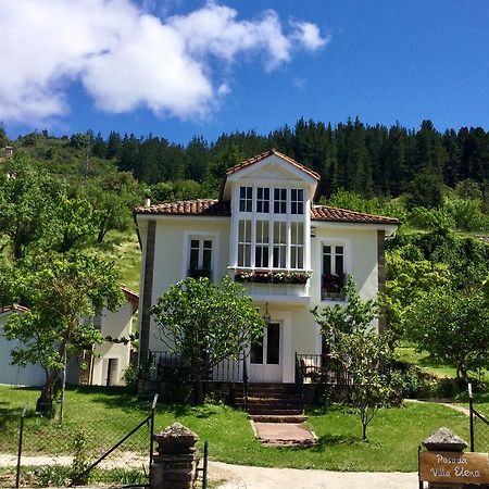 Villa Elena Потес Экстерьер фото
