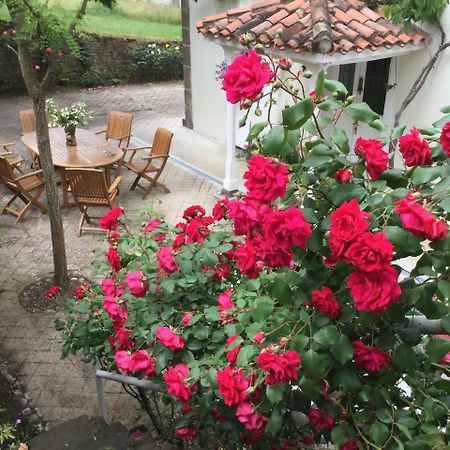 Villa Elena Потес Экстерьер фото